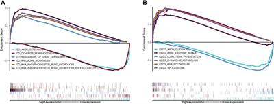 Development of a prognostic model for children with neuroblastoma based on necroptosis-related genes